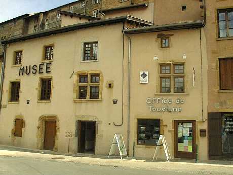 Office du tourisme de l'Arbresle (69)